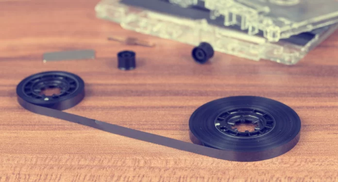 O que é Fita Cassete?