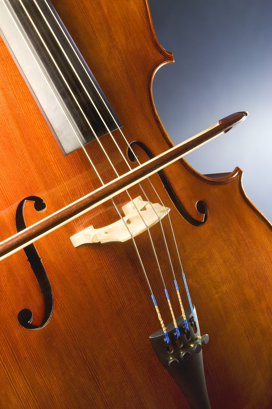 As características do violino