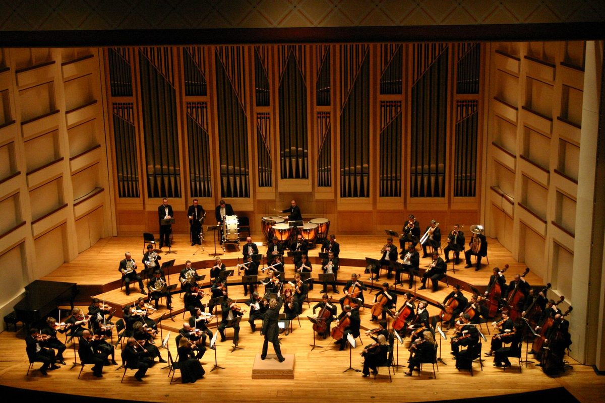 jazz sinfônica