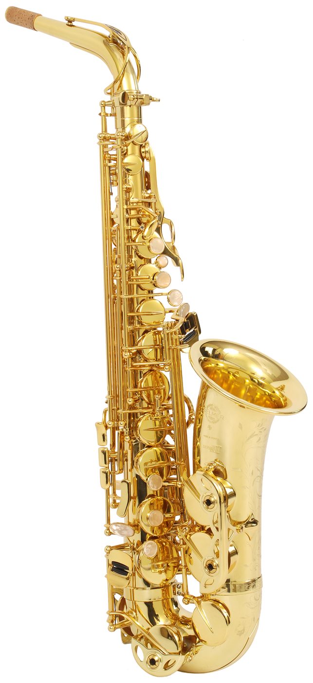 As características do Saxofone