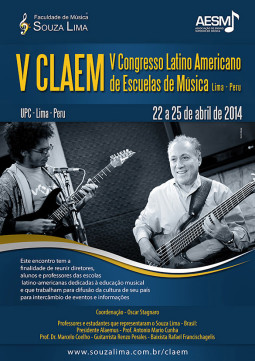 V CLAEM 2014